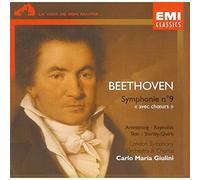 Beethoven: Symphonie No. 9