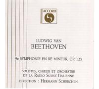 Beethoven:Symphonie No. 9 (French Import)