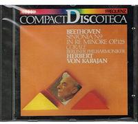 """Beethoven Symphonie Nr. 9 [Audio CD] Gundula Janowitz; Walter Berry"""