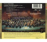 BEETHOVEN: SYMPHONIE NR. 9 NEW CD