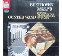 Beethoven: Symphonie Nr. 9 [Vinyl LP] [Schallplatte]