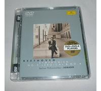 Beethoven: Symphonien No. 3 ("Eroica") & No. 4 [DVD Audio]