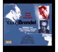 BEETHOVEN/SYMPHONIEORCHESTER DER VOLKSOPER WIEN: YOUNG BRENDEL - CD