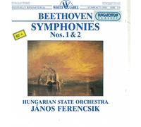 Beethoven - Symphonies 1 & 2
