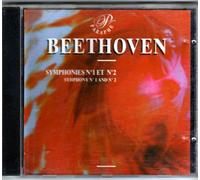 Beethoven Symphonies 1 & 2
