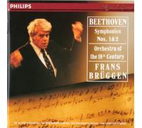 Beethoven - Symphonies 1 & 2