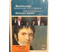 Beethoven: Symphonies 1, 2 And 3 [DVD] [2004]