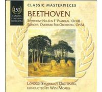 Beethoven: Symphonies 1, 3 Eroica & 5 / Overtures - Fidelio, Prometheus & Egmont
