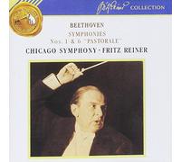 Beethoven: Symphonies 1 & 6