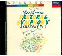 Beethoven - Symphonies 1 & 6" Pastoral