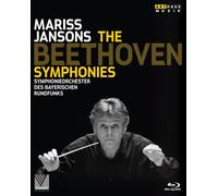 Mariss Jansons The Beethoven Symphonies [DVD] [2013] [NTSC]
