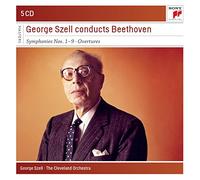 Beethoven: Symphonies 1-9 & Overtures