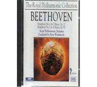 Beethoven - Symphonies 1 And 7 (Rpo, Wordsworth)