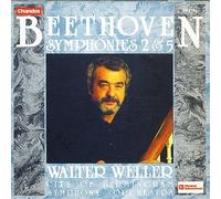 Beethoven: Symphonies 2 & 5