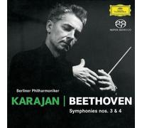 Beethoven: Symphonies 3 & 4