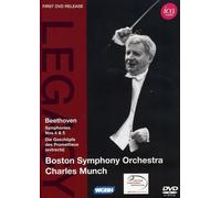 Beethoven: Symphonies 4/ 5 (Creatures Of Prometheus/ Symphonies[Region 2]