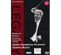 Beethoven: Symphonies 4/ 5 (Creatures Of Prometheus/ Symphonies[Region 2]