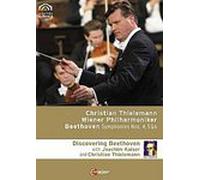 Beethoven: Symphonies 4, 5 and 6 (Thielemann) (DVD) Ludwig van Beethoven