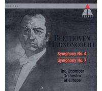 Beethoven: Symphonies 4 & 7