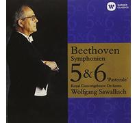 Beethoven: Symphonies 4 7 5 6