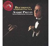 Beethoven - Symphonies 4 & 8