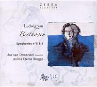 Anima Eterna Brugge - Beethoven-Symphonies 4 And 5