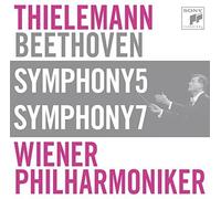 Beethoven: Symphonies 5 & 7
