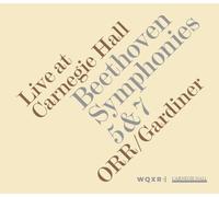 Beethoven: Symphonies 5 & 7 (Live At Carnegie Hall)
