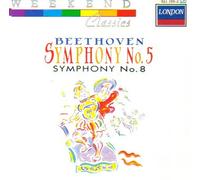 Beethoven - Symphonies 5 & 8