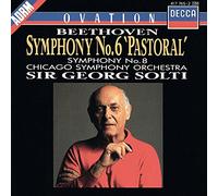 Beethoven: Symphonies 6 & 8