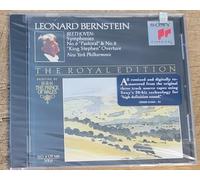 Beethoven;Symphonies 6 & 8