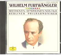 Beethoven - Symphonies 7 & 8