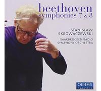 Beethoven: Symphonies 7 & 8