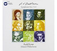 Beethoven:Symphonies 7 & 8