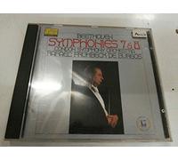 Beethoven;Symphonies 7 & 8