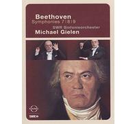 Beethoven: Symphonies 7, 8 And 9 [DVD] [2004]