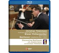 Beethoven: Symphonies 7, 8 and 9 (Thielemann) (Blu-ray) A. Dasch P. Beczala