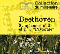 Beethoven : Symphonies n° 5 et n° 6 "Pastorale"