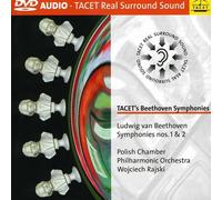 Beethoven: Symphonies No. 1 & 2