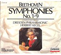 Beethoven: Symphonies, No. 1-9