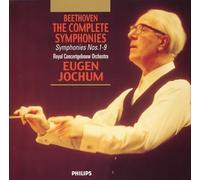Beethoven: Symphonies No. 1-9