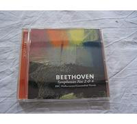 beethoven symphonies NO. 2 & 4 - NOSEDA / BBC PHILHARMONIC