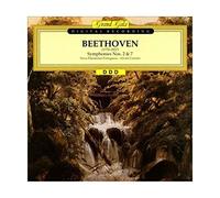 Beethoven: Symphonies No. 2 & 7