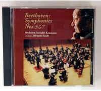 Beethoven: Symphonies No. 5 & 7