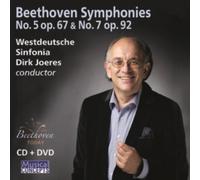 Beethoven: Symphonies No. 5, Op. 67 & No. 7, Op. 92