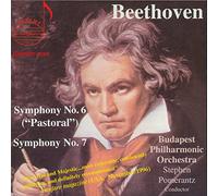 Beethoven Symphonies No. 6 & 7