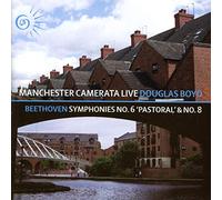 Beethoven: Symphonies No. 6 "Pastoral" & No. 8