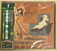Beethoven: Symphonies No 7 & 8