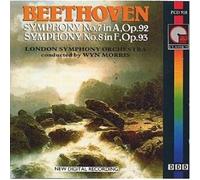 Beethoven: Symphonies, No. 7 & No.8