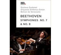 Beethoven, Symphonies No. 7 & No. 8 - Gustavo Dudamel, Orquesta Sinfónica Simón Bolívar de Venezuela - Palau de la Musica, Barcelone